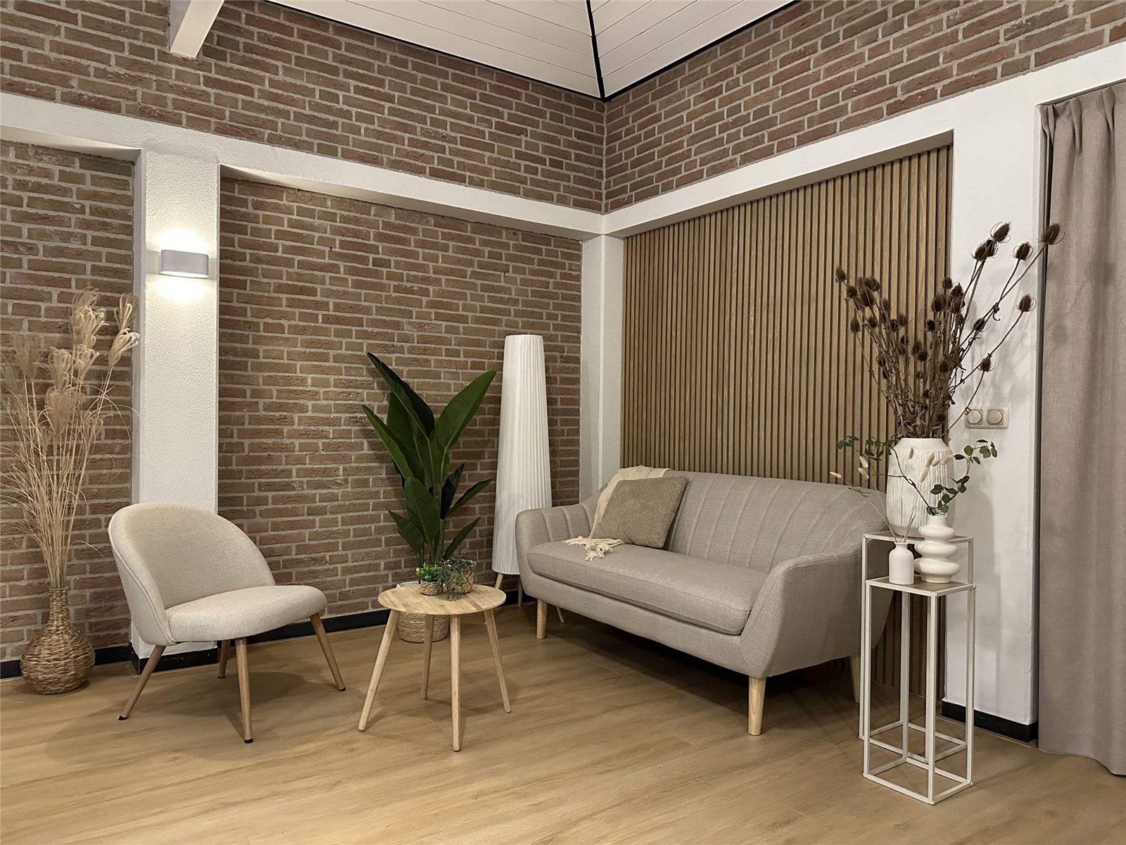 Rouwhuiskamer in Klundert